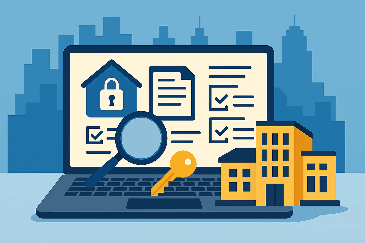 Real Estate Data Room