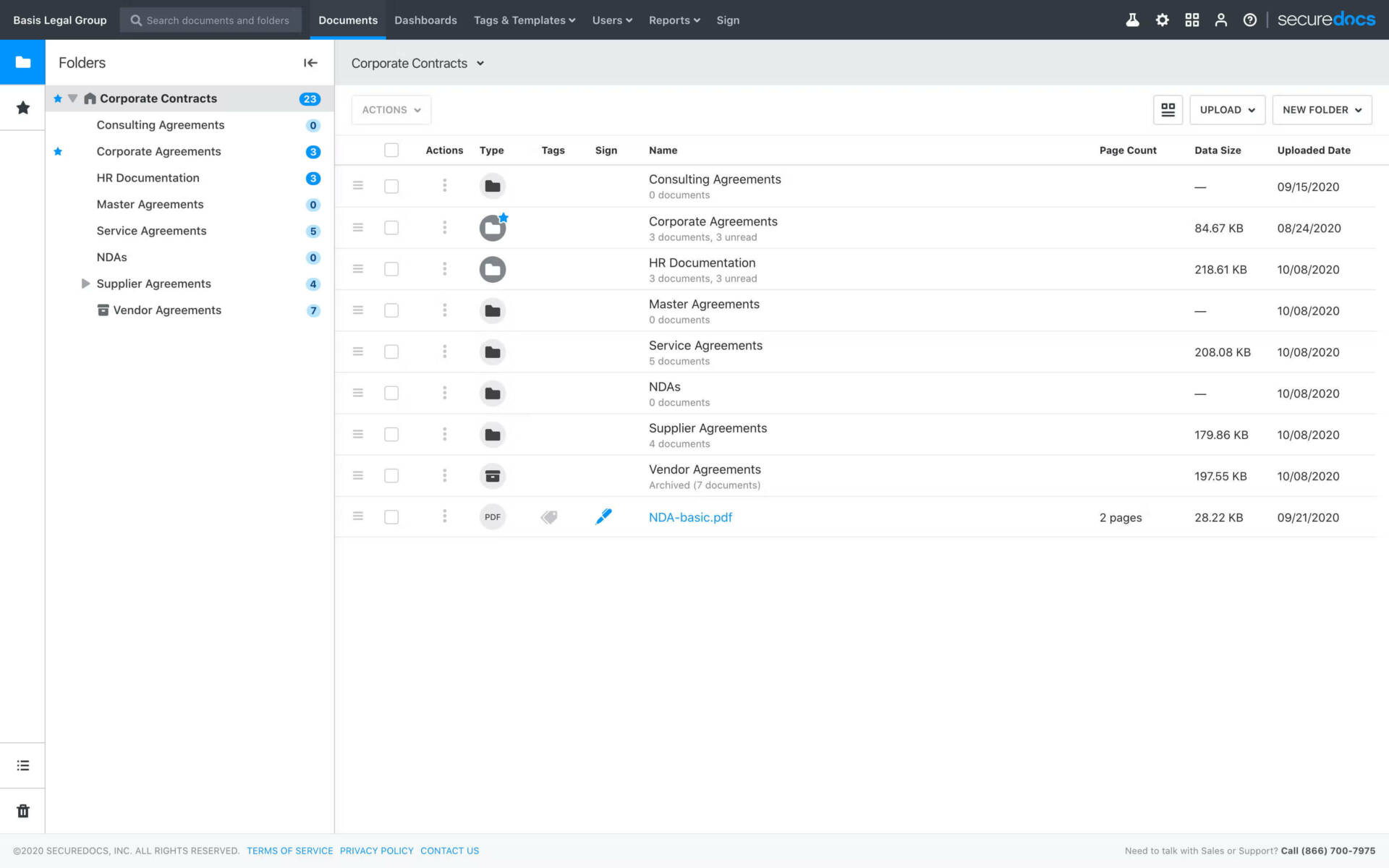 SecureDocs Overview, Product Details & More