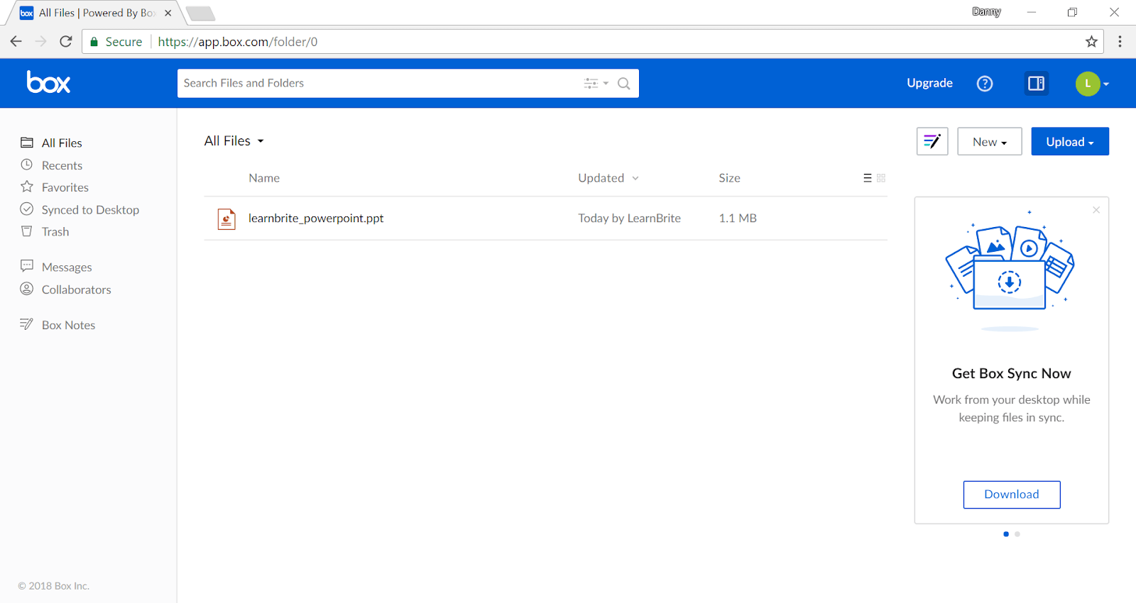 Box Data Room Overview, Product Details & More