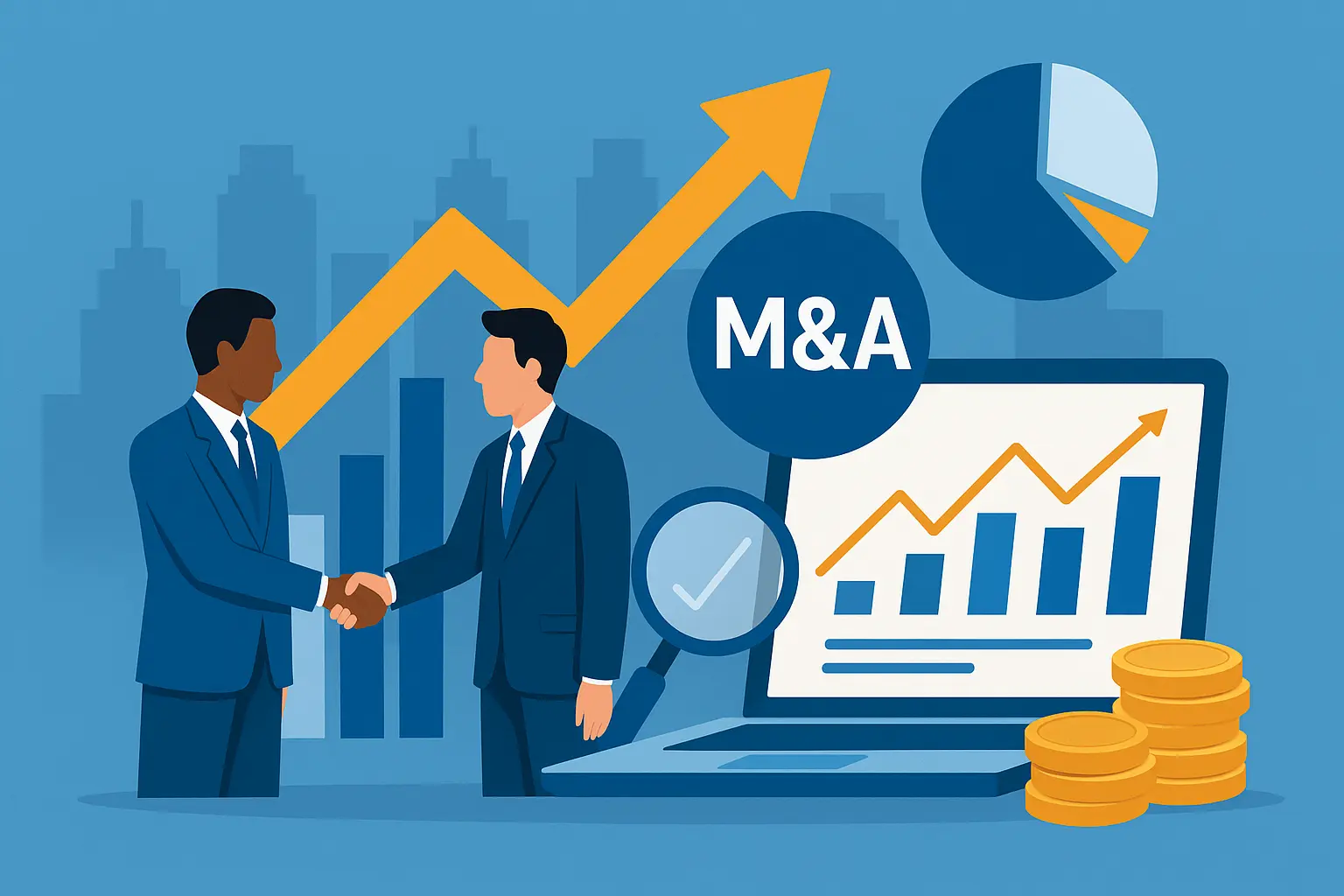 recent m&a deals