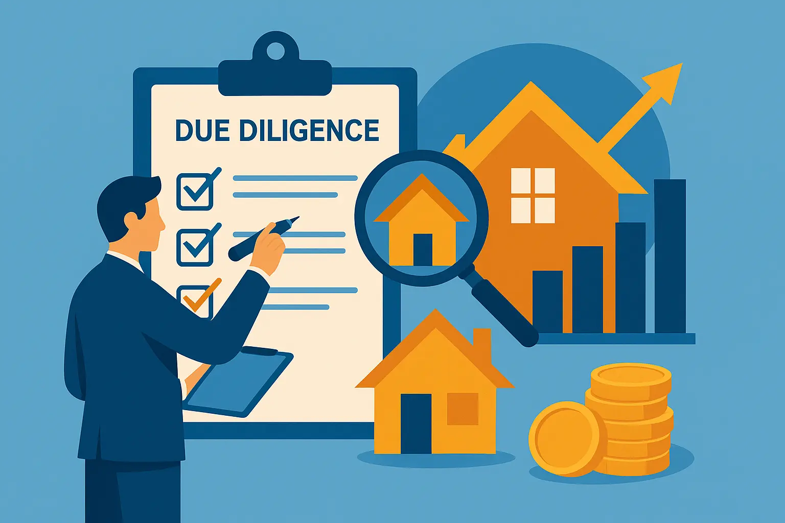 Real Estate Due Diligence
